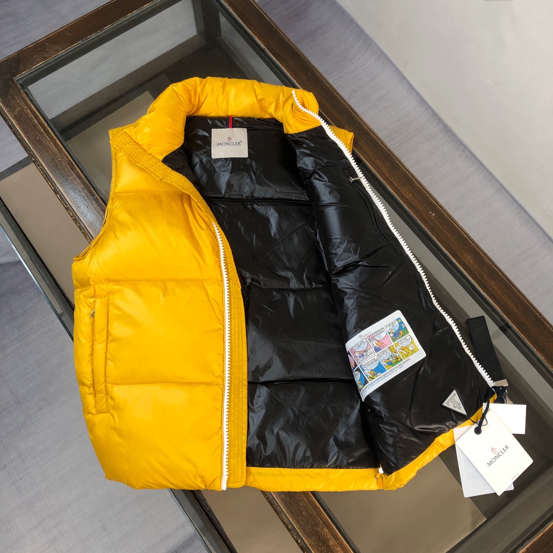 Champion Down Jackets